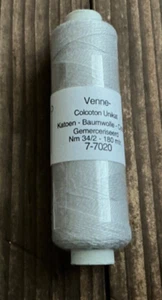 Venne color cotton 34/2 color 7-7020 for embroidery, crochet, knitting ,craft - Picture 1 of 2