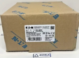 Eaton Moeller Power Contactor DILM80 XTCE080F00F - Picture 1 of 3