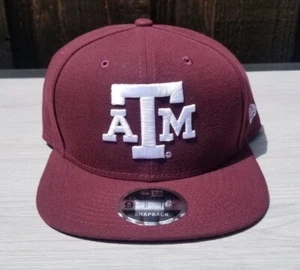 Texas A&M New Era Snapback NEW - Picture 1 of 3