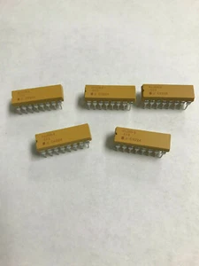 BOURNS 4116R-001-103 16-Pin Dip 10K OHM Network Resistor 4116R-1-103 - Picture 1 of 4