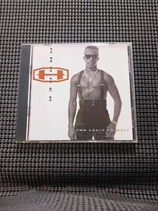 M C Hammer-Too Legit To Quit - Picture 1 of 5