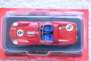 Ferrari Collection Ferrari 330 TR 24h Le Mans 1962 1/43 1:43 - Picture 1 of 7