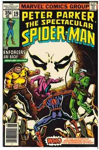 Spectacular Spider-Man #19 - Picture 1 of 2
