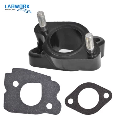 Junta espaciadora de admisión de carburador para piezas de carro de golf Yamaha G2/G8/G9/G11/G14 EE. UU. Foto 1 de 4