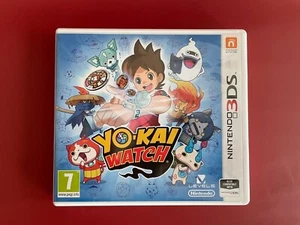 3DS YO-KAI WATCH Game Lite DSi 3DS Nintendo PAL UK Version - Picture 1 of 4