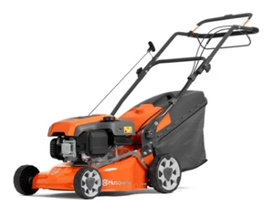 Husqvarna LC 140SP Rasaerba semovente taglio 40cm tagliaerba trazionato + olio - Foto 1 di 3