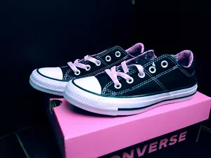 Converse Chuck Taylor Low 564630C Damen Schuhe schwarz Hello Kitty 35 38 NEU OVP - Bild 1 von 2