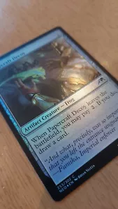 Papercraft Decoy 253/302 NEO MTG Karte Magic the Gathering Karte - Bild 1 von 3