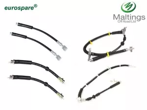 Juego de mangueras de freno Eurospares (6) para Range Rover Sport L320 05-13 - Imagen 1 de 1