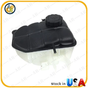 Coolant Expansion Tank Reservoir For 2009 Mercedes-Benz CLK350 CLK550 C230 CLK63 - Picture 1 of 5