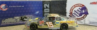 Michael Waltrip #15 NAPA 1 de 4.548 2002 Monte Carlo 1:24 Action Racing  Foto 1 de 4