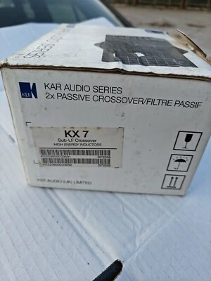 CROSSOVER KEF Kx 7  - Immagine 1 di 4