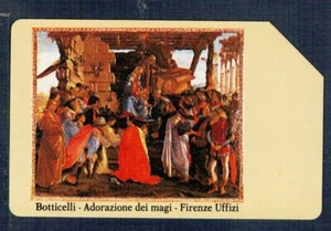 Gian - Telefonkartenfrei 'Botticelli' Om 15 gebraucht - Bild 1 von 2