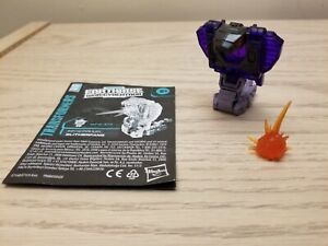 Transformers War For Cybertron WFC-E13 Earthrise  Slitherfang Quintesson