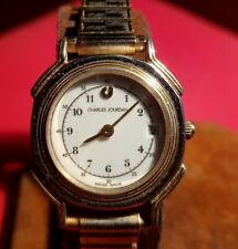 Vintage CHARLES JOURDAN Swiss Ladies Quartz Watch