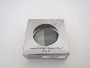Victoria's Secret Shimmer Fierce Eyeshadow Duo Flashy & Fierce E 3g \ .1.oz - Picture 1 of 2