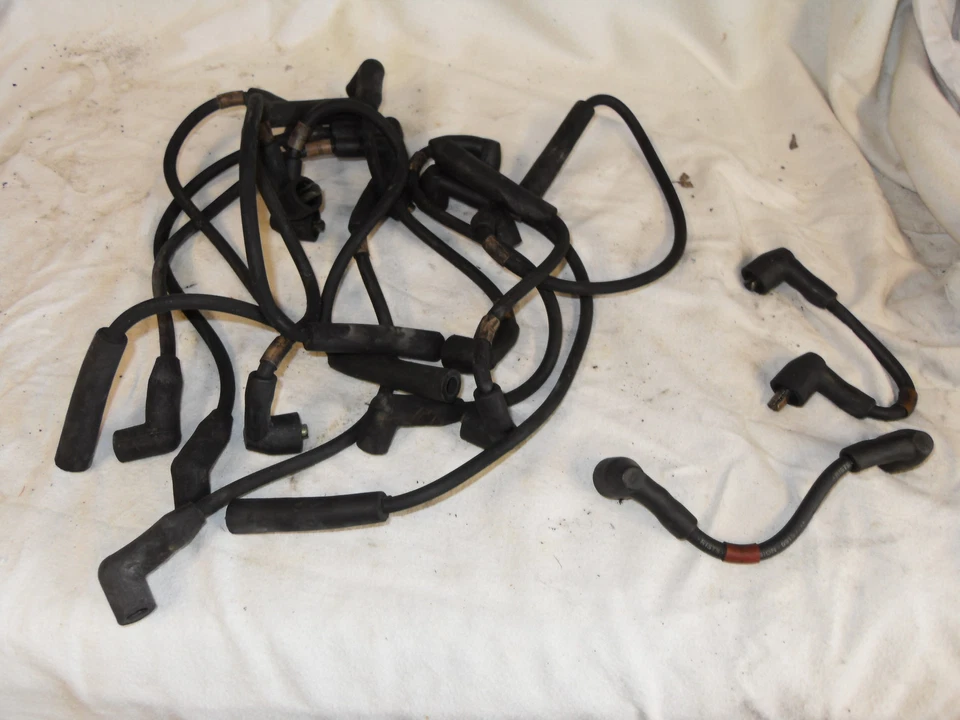  Juego de plomo enchufe JAGUAR V12       Foto 1 de 1