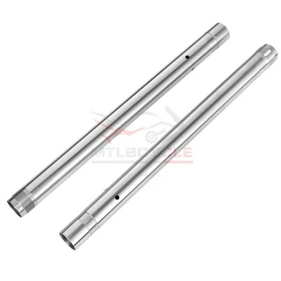 Tubo interior delantero de la pata de la horquilla para Kawasaki NINJA ZX6R ZX-6R ZX636 2009-2023 41x550 mm Foto 1 de 4