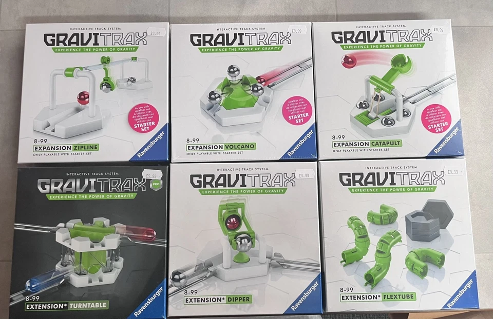 Gravitrax Extension/Expansion Packs - Image 1 of 1
