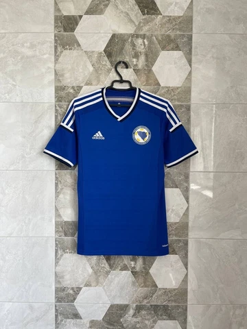 Bosnia & Herzegovina 2014 2015 Home Football Shirt Soccer Jersey Adidas F94647 Cover