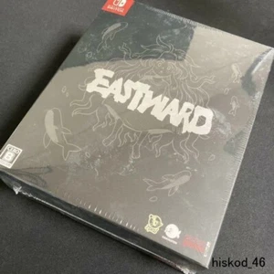 Juego en caja de figuras de banda sonora de Nintendo Switch edición limitada de coleccionista Eastward - Imagen 1 de 6