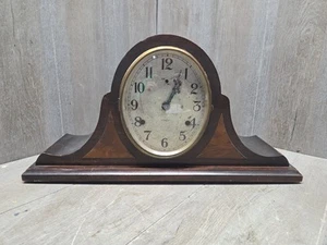 Vintage Gilbert 1807 Mantle Clock - Picture 1 of 19