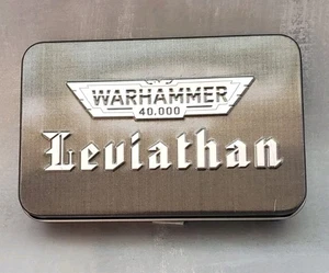 Warhammer 40K Leviathan Game Markers, Pre-owned - Picture 1 of 4