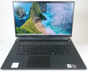 Alienware m17 R5 AMD Ryzen 7 6800H 16GB RAM 512GB SSD RTX 3060 6GB Win 11 + Soft - Picture 1 of 23