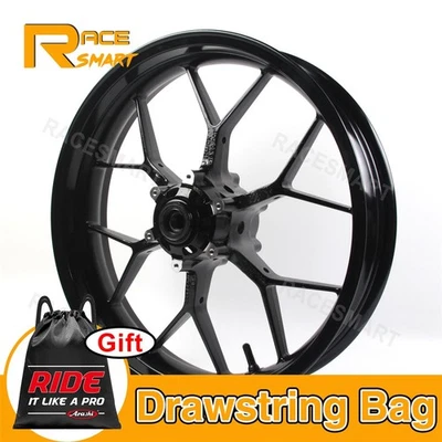 Arashi Front Wheel Rim For Honda CBR1000RR 2008-2016 CBR 1000 RR Fireblade SC59 - Image 1 of 4