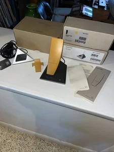 Bang & Olufsen BeoCom 6000 Telefon bezprzewodowy Z/Master Beoline Base & Wall Żółty - Zdjęcie 1 z 9