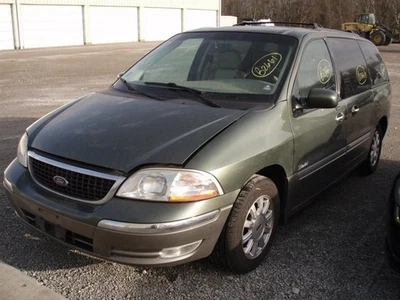 Parasol izquierdo Ford Windstar 2001-2003 bronceado iluminado 1F2Z1604105 CAB 6717 Foto 1 de 4