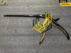 V2MED 1mm x 40° Up x 8" Cervical Kerrison Rongeurs - Imagen 1 de 3