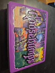 Gänsehaut 25th Anniversary Retro Set von R. L. Stine (2017, Mengenpackung) - Bild 1 von 4
