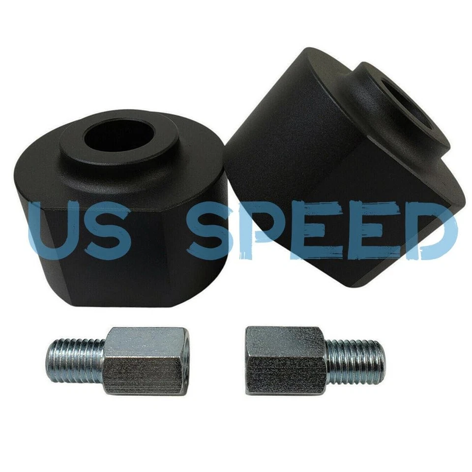 Kit elevador nivelador delantero de 3" para Ford F250 F350 Super Duty 1999+ 2x2 4x2 Foto 1 de 4