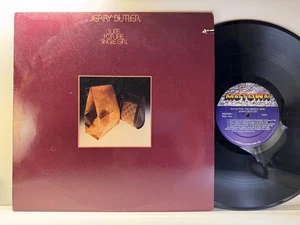 Soul LP JERRY BUTLER Suite for the Single Girl Motown 1st Press 1977 EX-NM - Picture 1 of 2