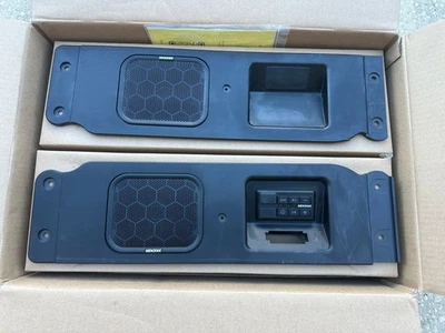 GMC Sierra HD 2020-2026 puerta trasera sistema de sonido Kicker Bluetooth 19435808 OEM Foto 1 de 4