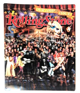 Rolling Stones Special Collectors' Edition - 1000. Ausgabe 3D Bild - Bild 1 von 5