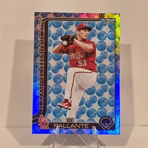 2025 Topps Serie 2 - Andre Pallante #623 Holiday Beach Ball/50 - Imagen 1 de 2