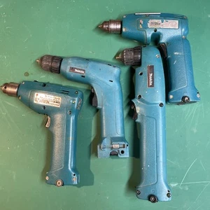 Makita Accu Schrauber Bohrmaschine Vintage Sammler - Bild 1 von 5