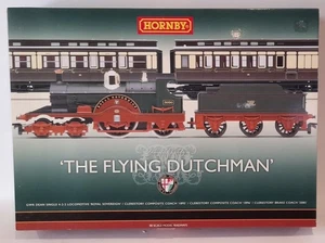 * OO * Hornby * GWR The Flying Dutchman Train Pack 3050 4-2-2  * BOXED * R2706 * - Bild 1 von 8