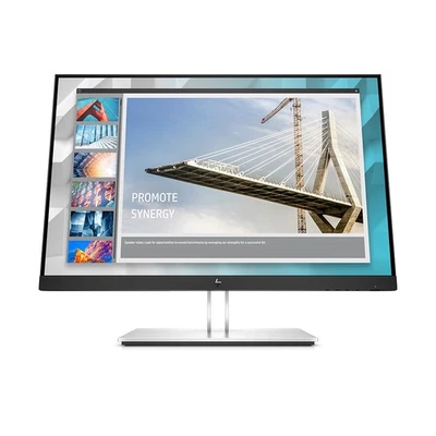 HP E-Series E24i G4 24" WUXGA IPS LED Monitor Aspect Ratio 16:10 Resp Time 5ms - Image 1 of 4