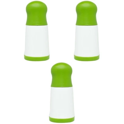  Set of 3 Kleinschneider Gemüse Hand-Lebensmittelzerkleinerer Gemüsehacker - Bild 1 von 4