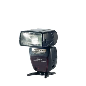 Minolta 5400 HS Blitz (O0614) - Bild 1 von 6