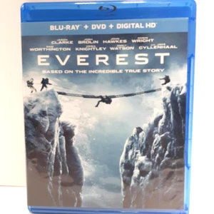 Everest Blu-ray OR DVD - YOU PICK - Josh Brolin - Picture 1 of 2