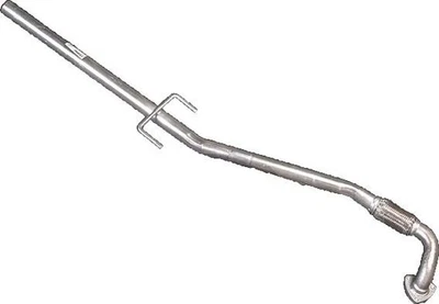 IZAWIT 21.236 Abgasrohr Auspuffrohr für OPEL Vectra C Caravan (Z02) Vorne - Bild 1 von 4