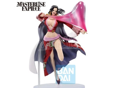 One Piece Memory Of Heroines Boa Hancock Ichibansho Figura 20cm Banpresto - Immagine 1 di 4