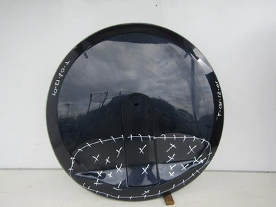 19 On Mercedes G Class W463 AMG Spare Wheel Cover Genuine A4638690300 T-06-12-01 - Image 1 of 4