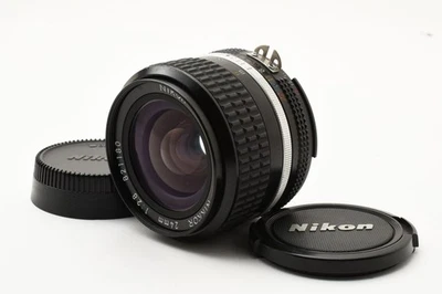 [MINT] Nikon Ai-s Ais Nikkor 24mm f/2.8 Manual Focus Wide Angele Lens From JAPAN - Image 1 of 4