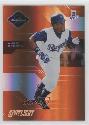Foco Leaf Limited 2005 bronce/99 Angel Berroa #147 Foto 1 de 2