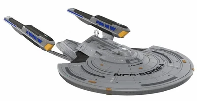 2025 Hallmark Keepsake Ornament - Star Trek: Picard U.S.S. Titan - image 1 of 4